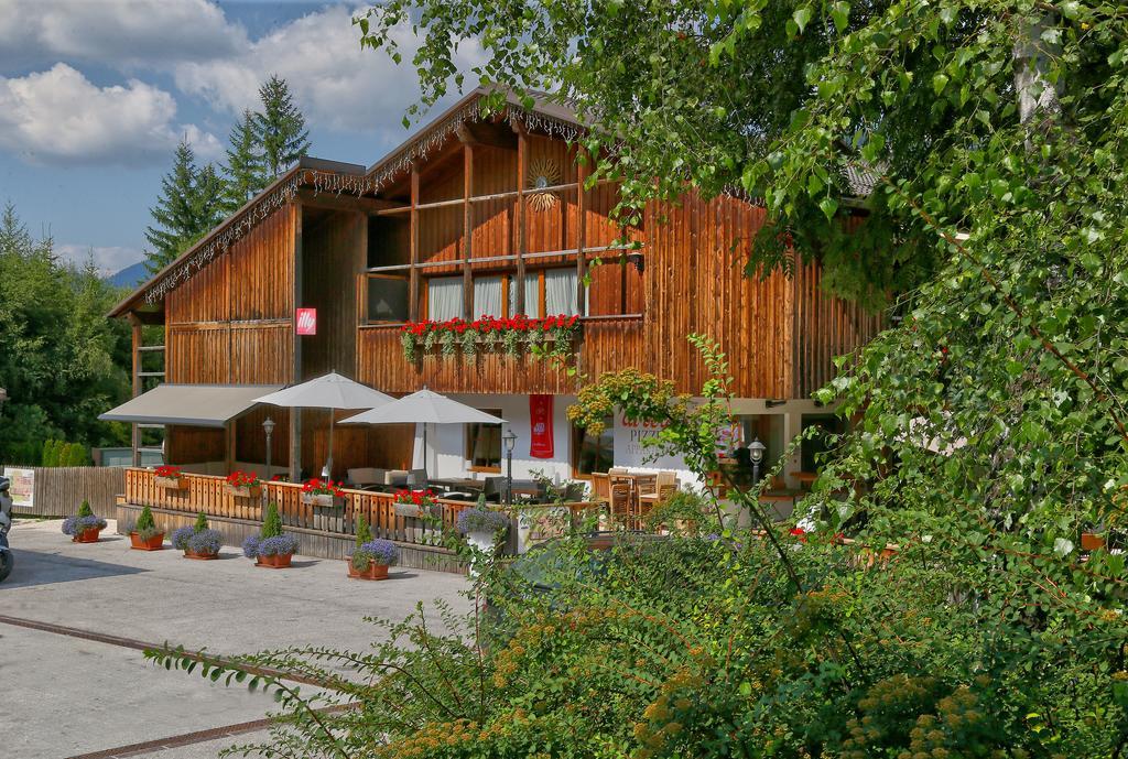 La Bercia Dolomites Chalet La Villa  Habitación foto