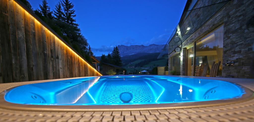 La Bercia Dolomites Chalet La Villa  Habitación foto