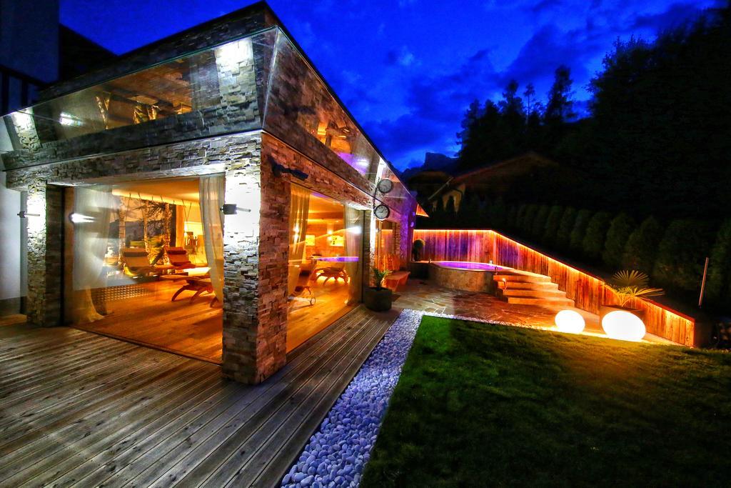La Bercia Dolomites Chalet La Villa  Habitación foto