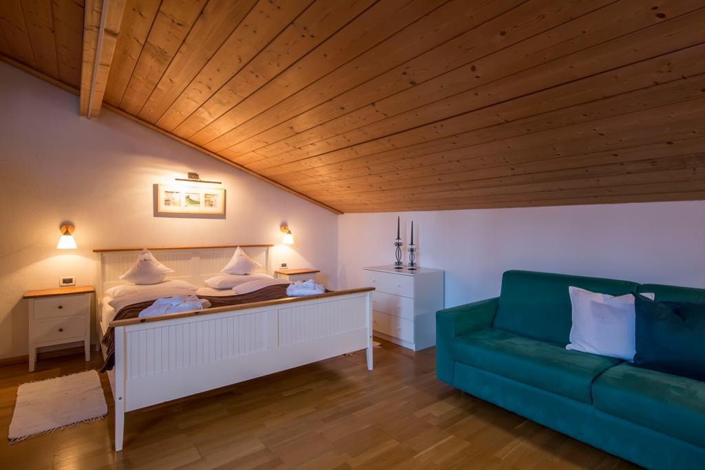 La Bercia Dolomites Chalet La Villa  Exterior foto