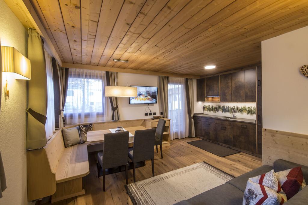 La Bercia Dolomites Chalet La Villa  Exterior foto