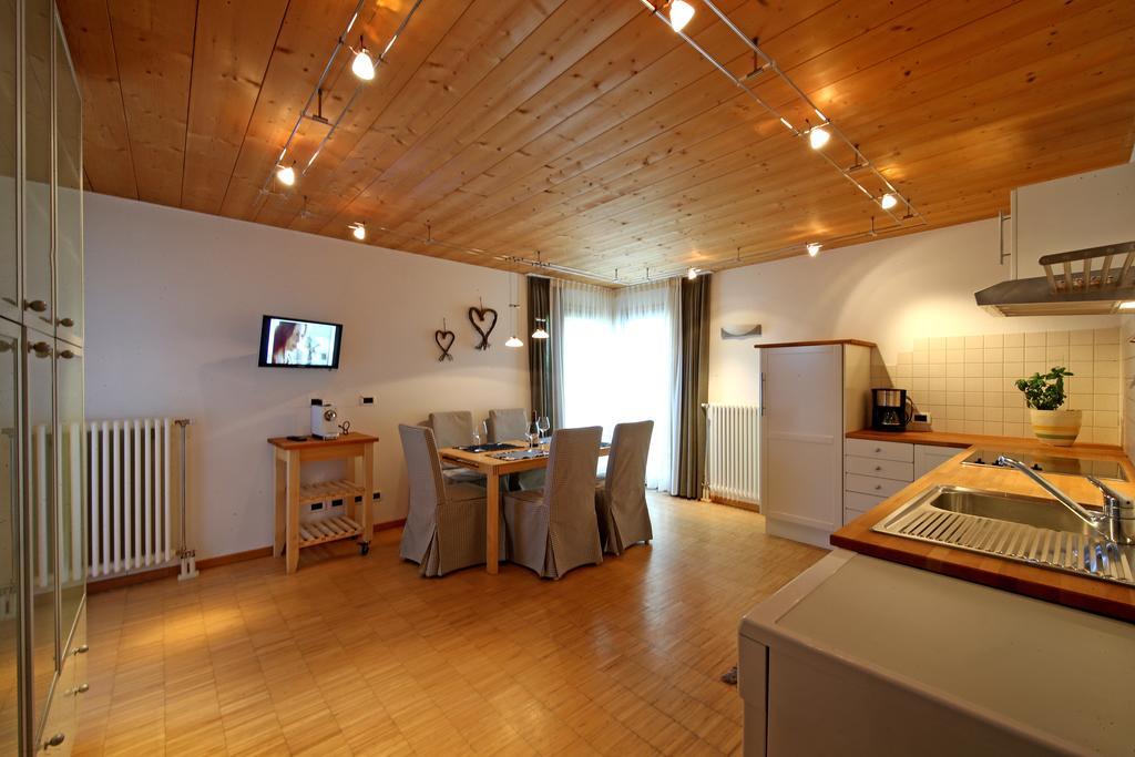La Bercia Dolomites Chalet La Villa  Exterior foto