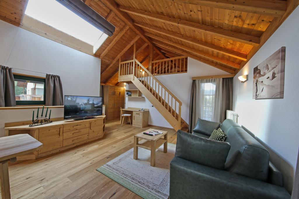 La Bercia Dolomites Chalet La Villa  Exterior foto