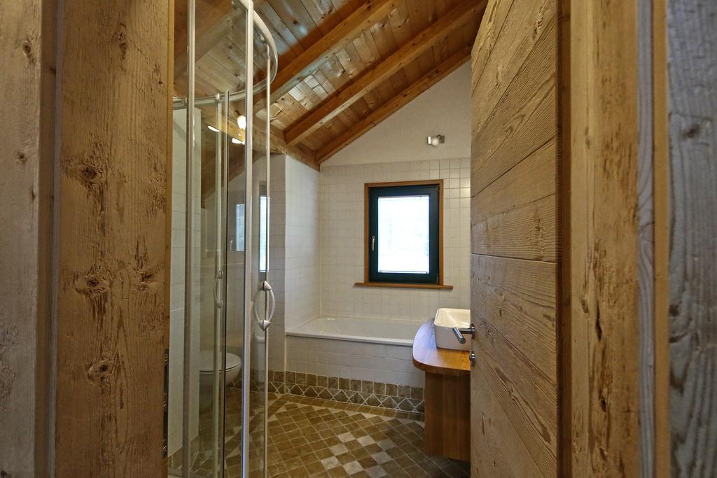 La Bercia Dolomites Chalet La Villa  Exterior foto